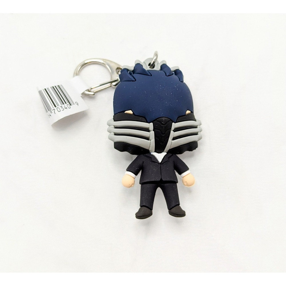 Monogram My Hero Academia Villians All For One Foam Figural Blind Bag Clip